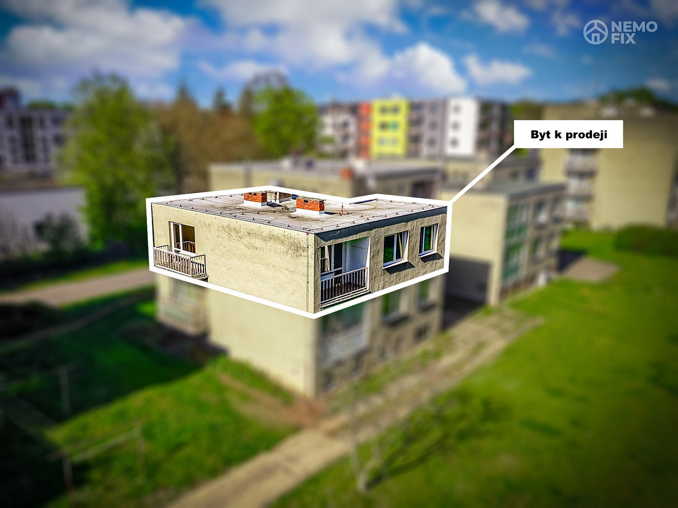 Prodej bytu 4+1 85 m² – fotografie 2