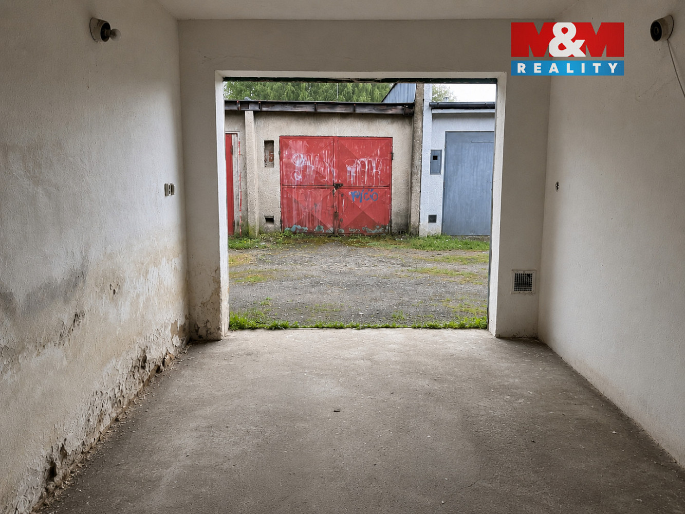 Prodej garáže, 18 m2, ostrava, ul. orlovská — photo 4