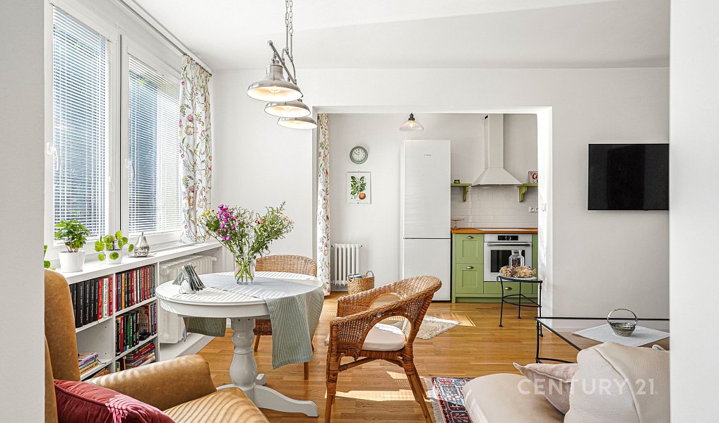 Prodej bytu 3+kk 71 m², Praha – náhled fotky 3