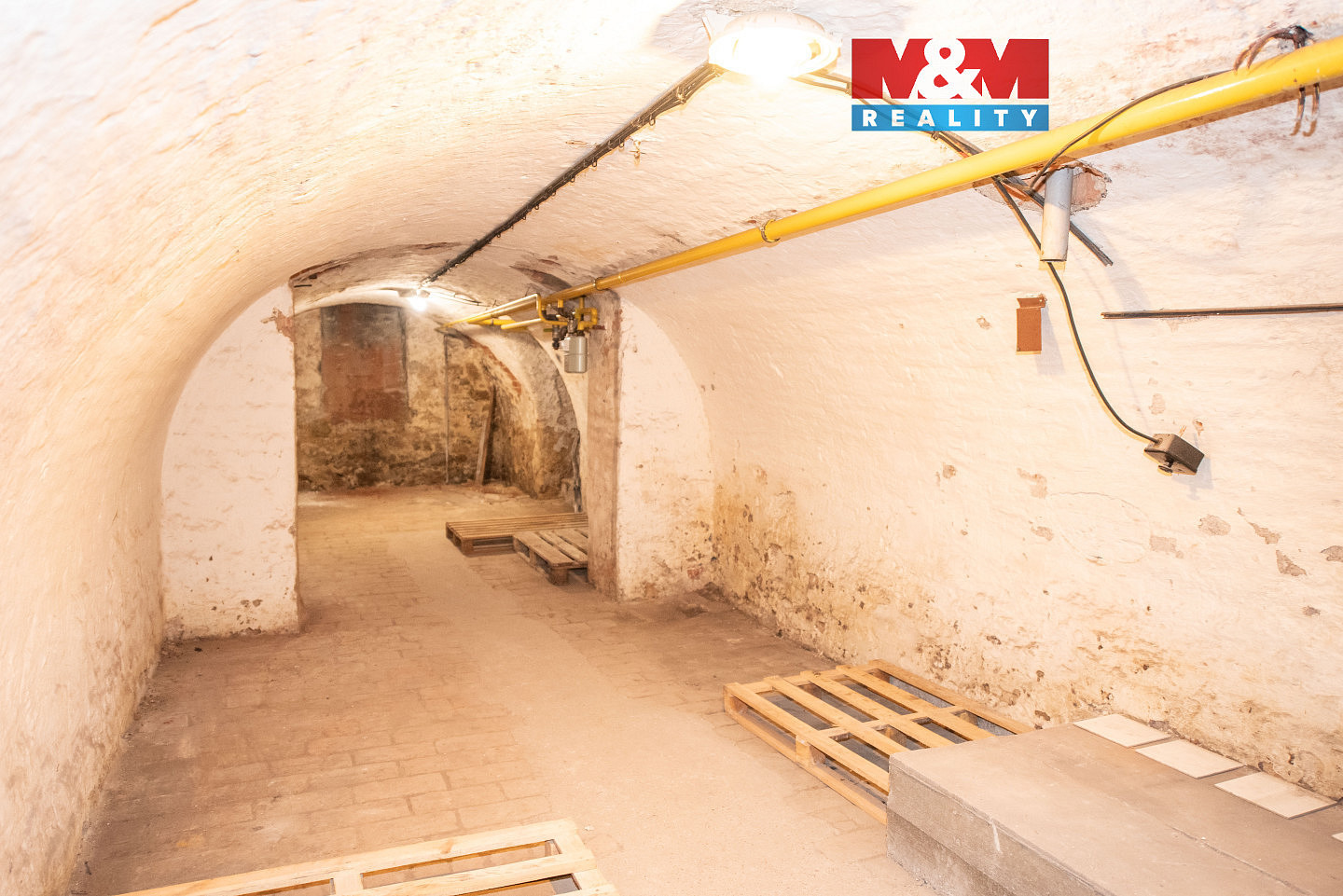 Pronájem skladovacích prostor 35 m² – fotografie 3