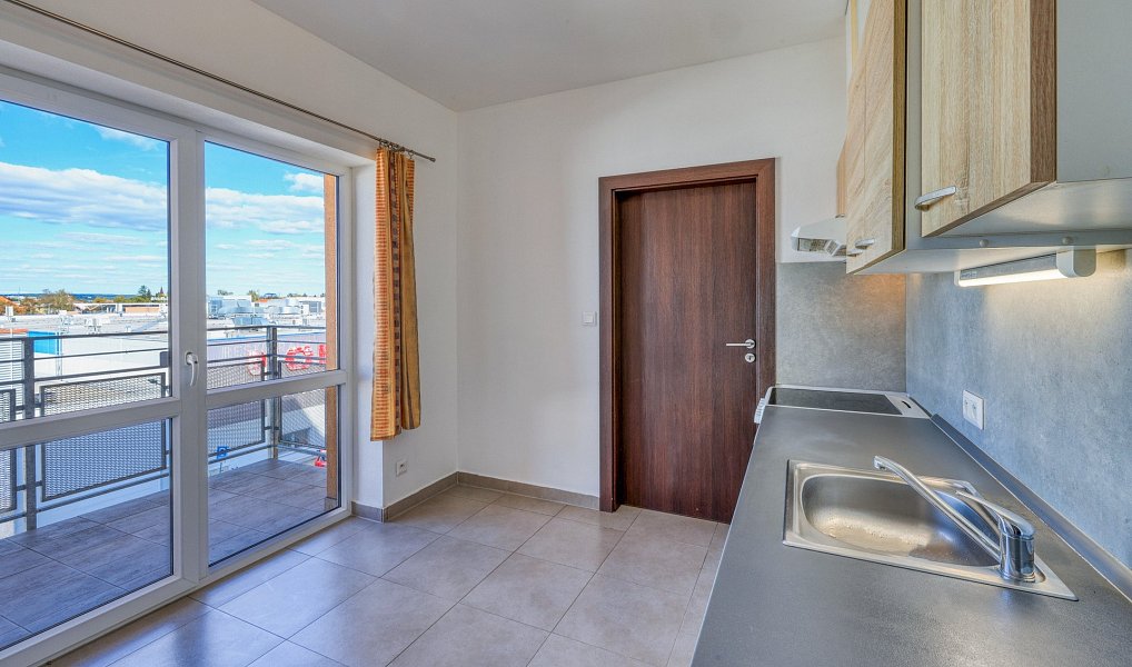 Prodej bytu 2+1, 57 m², Jižní Předměstí - Plzeň-město, Plzeň