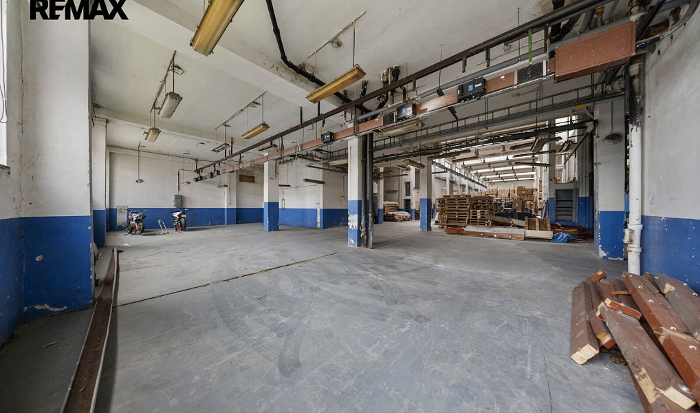 Pronájem skladovacích prostor 3 200 m², Šumperk – náhled fotky 2