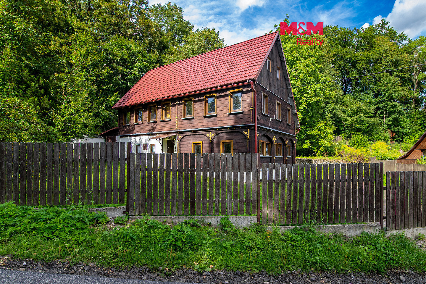 Prodej chaty/chalupy 124 m² s pozemkem 778 m²