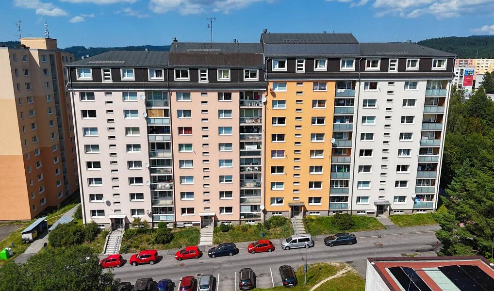 Prodej bytu 3+1 70 m², Jablonec nad Nisou – náhled fotky 8