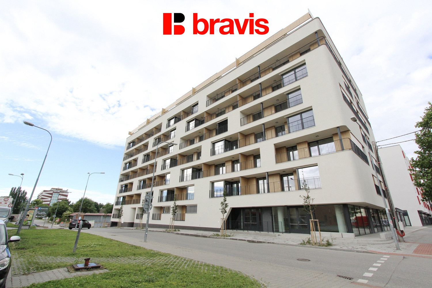 Pronájem garážového stání, brno - ponava, ul. střední — photo 2