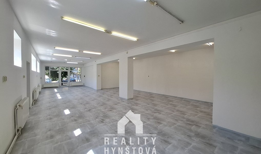 Pronájem obchodních prostor 136 m², Blansko – náhled fotky 6