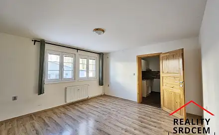 Pronájem bytu 1+kk 25 m²