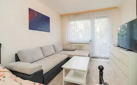 Prodej bytu 2+kk 43 m², Na Výsluní, Neratovice, okres Mělník