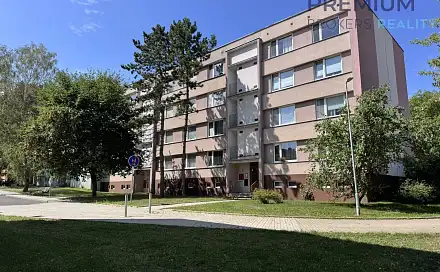 Pronájem bytu 1+kk 18 m²