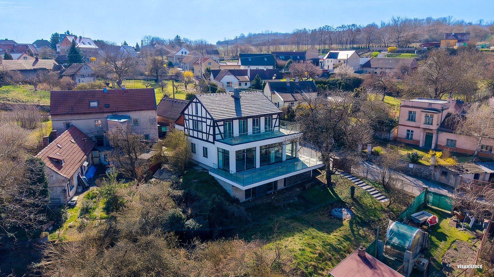 Prodej domu 61 m² s pozemkem 629 m² – fotografie 4