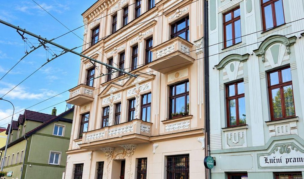 Pronájem bytu 3+1 64 m², Teplice – fotka 1 z 10