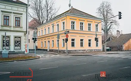 Prodej domu 510 m² s pozemkem 243 m², Boženy Němcové, Domažlice - Týnské Předměstí
