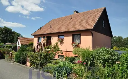 Prodej domu 176 m² s pozemkem 725 m², Osík, okres Svitavy
