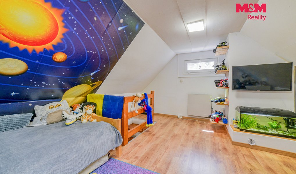 Prodej chaty/chalupy 35 m² s pozemkem 331 m², Cheb – náhled fotky 26