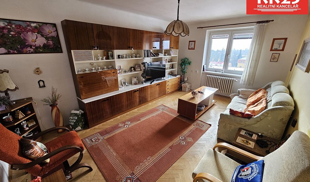 Prodej bytu 2+1 57 m², Mariánské Lázně – náhled fotky 2
