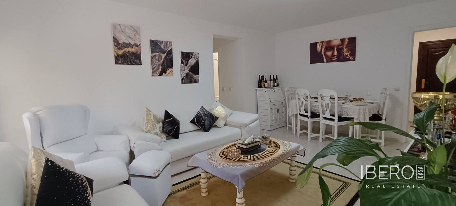Pis 4+kk – Marbella, Barrio Alto - Més