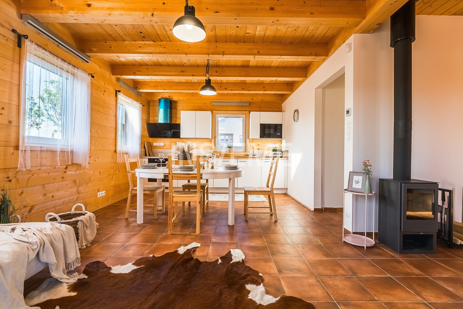 Prodej domu 92 m² s pozemkem 303 m²
