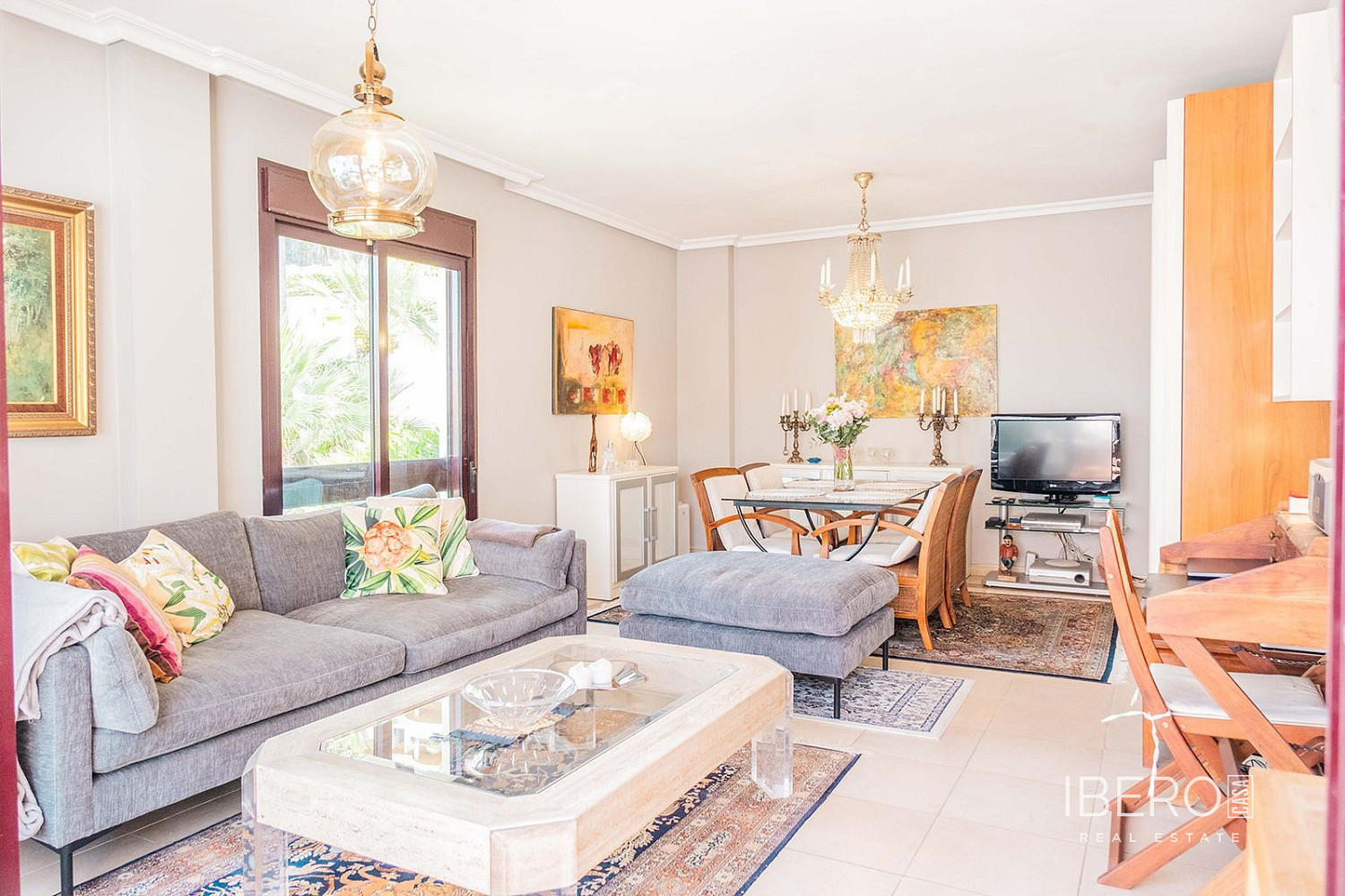 Piso 2+kk – Nueva Andalucía - Vista 2