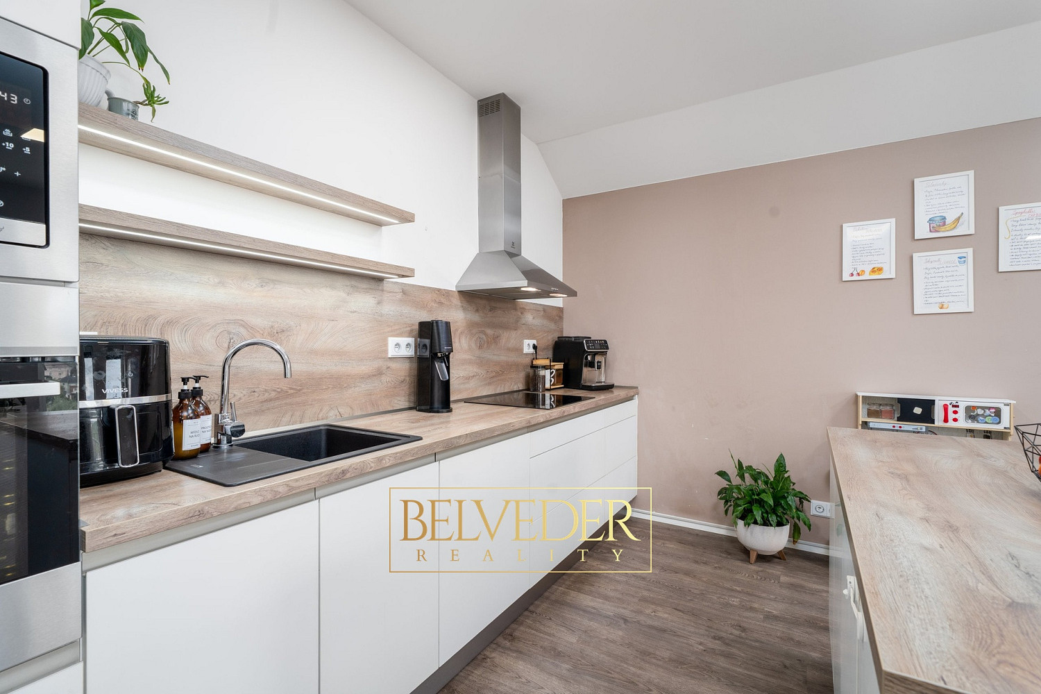 Byt 3+kk – Teplice, Prosetice – pohled 5