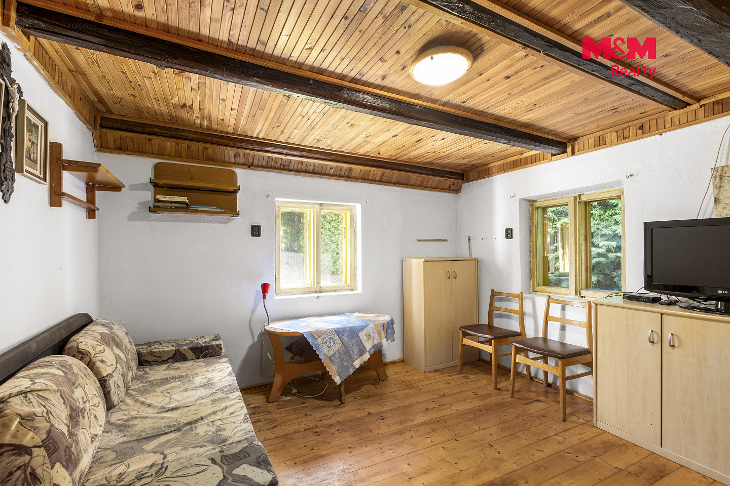 Prodej chaty/chalupy 45 m² s pozemkem 626 m² — photo 5