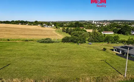 Prodej stavebního pozemku 2 000 m², Fonovická, Klimkovice - Václavovice, okres Ostrava-město