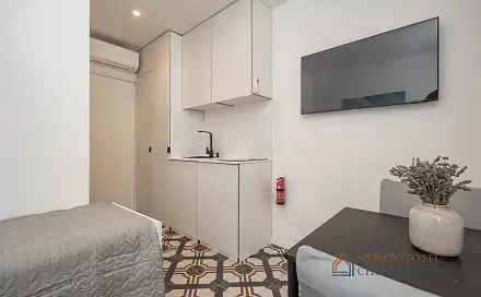 Pronájem bytu 1+kk 25 m², Rijeka, Chorvatsko
