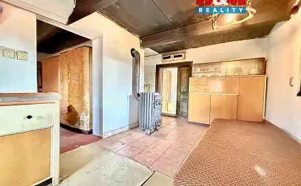 Prodej chaty/chalupy 40 m² s pozemkem 1 268 m², Liberk - Uhřínov, okres Rychnov nad Kněžnou