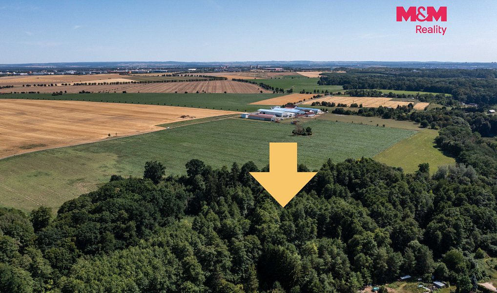 Prodej komerčního pozemku 1 349 m², Praha – náhled fotky 9