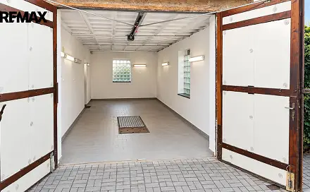 Prodej prostorné dvojgaráže 42 m2 Bílina, ul. Tylova, Tylova, Bílina - Újezdské Předměstí, okres Teplice