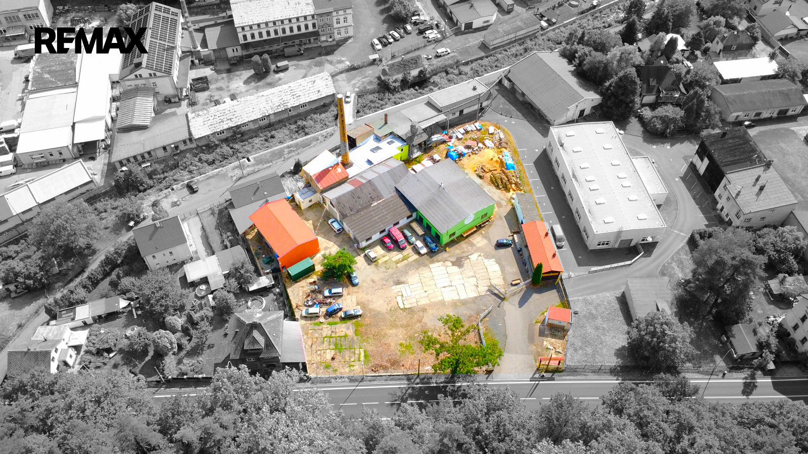 Prodej obchodních prostor 4 517 m² – fotografie 2