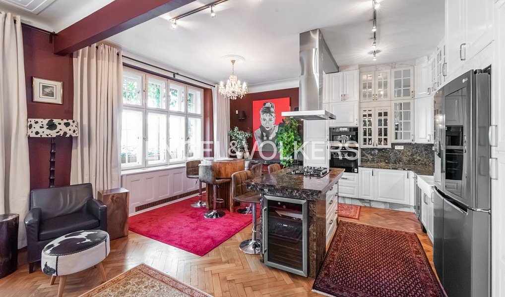 Pronájem bytu 4+kk 187 m², Praha – náhled fotky 2