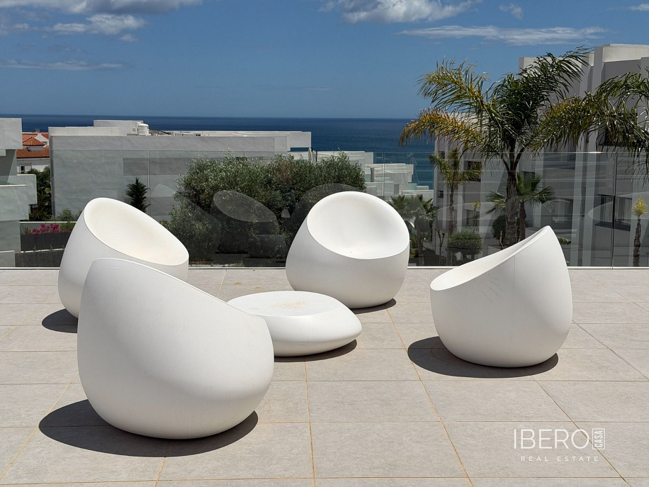 Pis 4+kk – Casares, Puerto de la Cruz, Costa del Sol Occidental - Vista 5