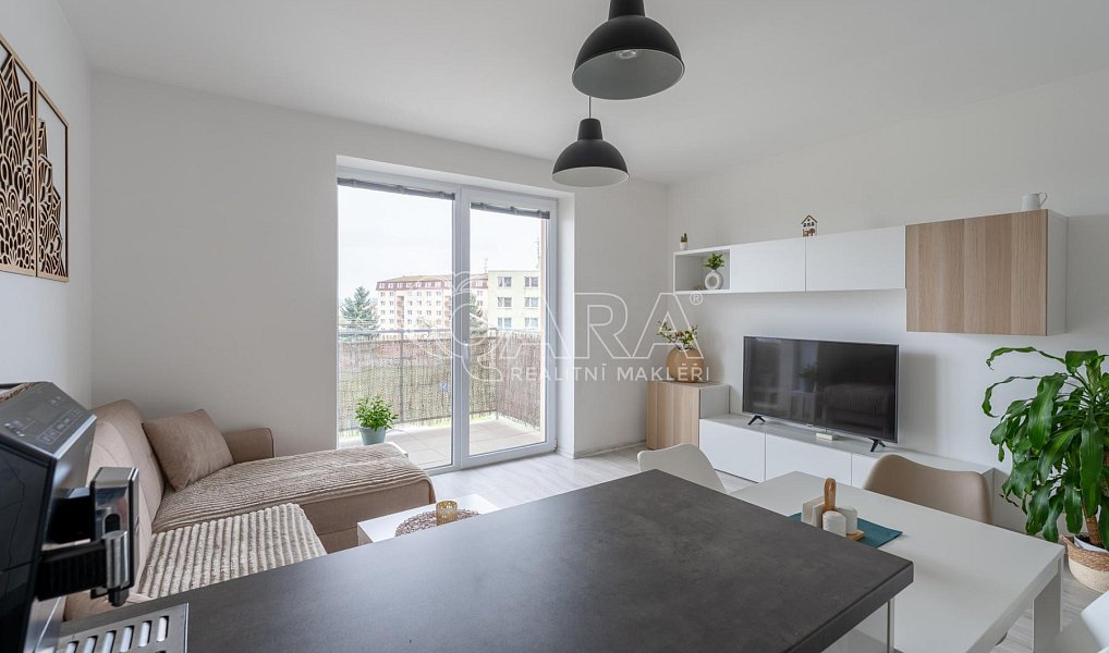 Pronájem bytu 2+kk 51 m², Velká Bíteš – náhled fotky 3