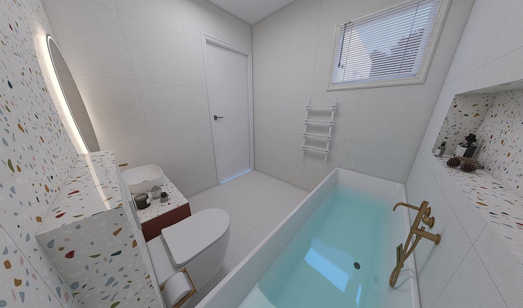 Prodej domu 118 m² s pozemkem 224 m², Oslavany – náhled fotky 22