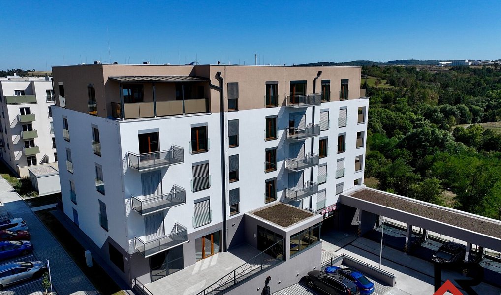 Prodej bytu 1+kk 36 m², Třebíč – náhled fotky 3
