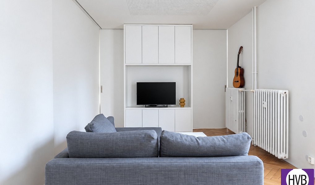 Prodej bytu 3+kk, 72 m², Vršovice - Praha 10, Praha
