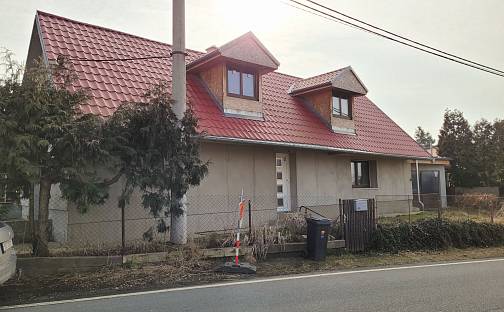 Prodej domu 94 m² s pozemkem 325 m², Bušovice, okres Rokycany