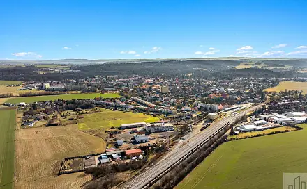 Prodej komerčního objektu (jiného typu) 12 119 m², Tylova, Heřmanův Městec, okres Chrudim