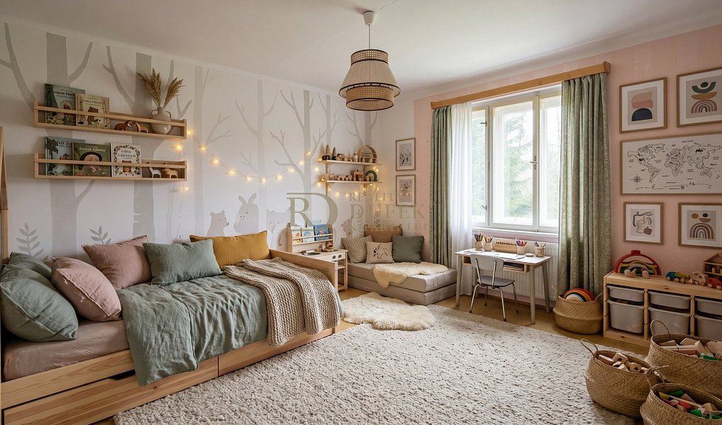 Prodej domu 165 m² s pozemkem 1 433 m², Náchod – náhled fotky 12