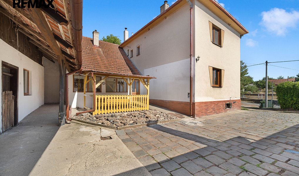 Prodej zemědělského objektu 260 m², Drahonín – náhled fotky 7