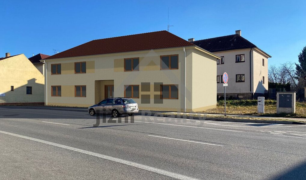 Prodej stavebního pozemku 768 m², Veselí nad Lužnicí – náhled fotky 5