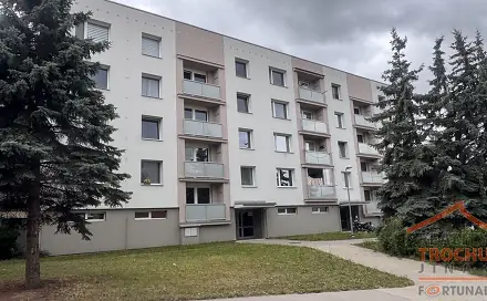 Pronájem bytu 2+1 62 m², Sekaninova, Hradec Králové - Moravské Předměstí