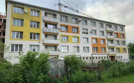 Prodej bytu 3+1 69 m², Jindřichův Hradec - Otín