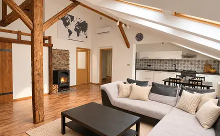Prodej bytu 2+kk 73 m²