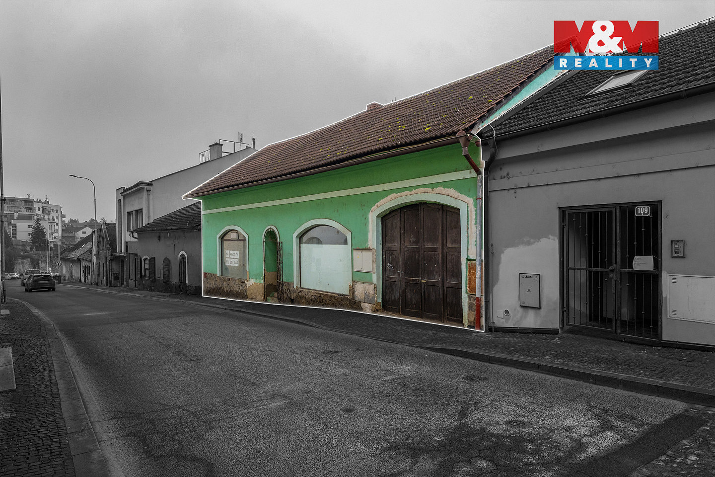 Prodej nájemního domu, činžáku 300 m² — photo 4
