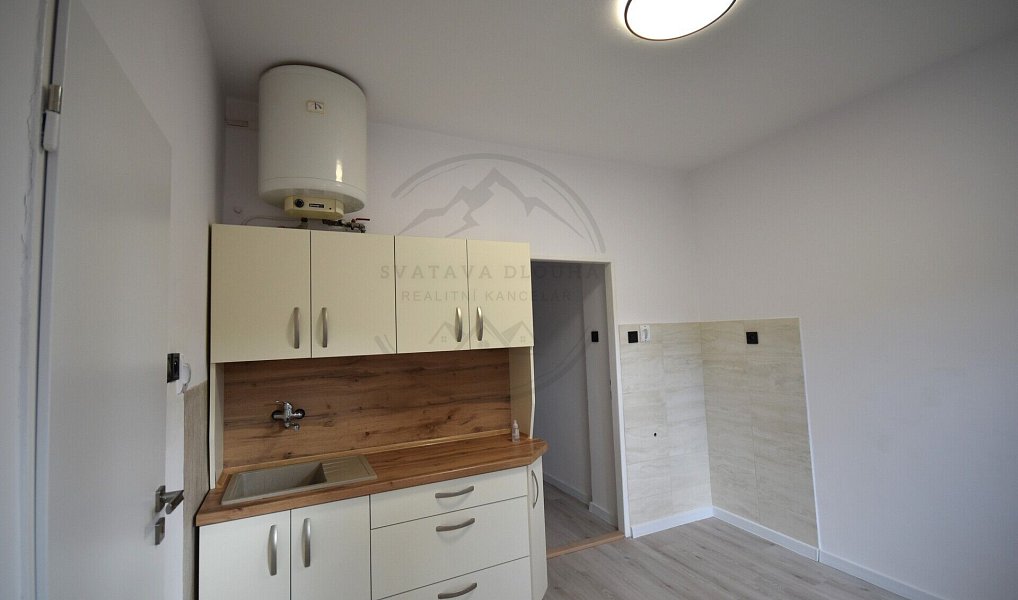 Prodej bytu 1+1 32 m², Lipová-lázně, okres Jeseník