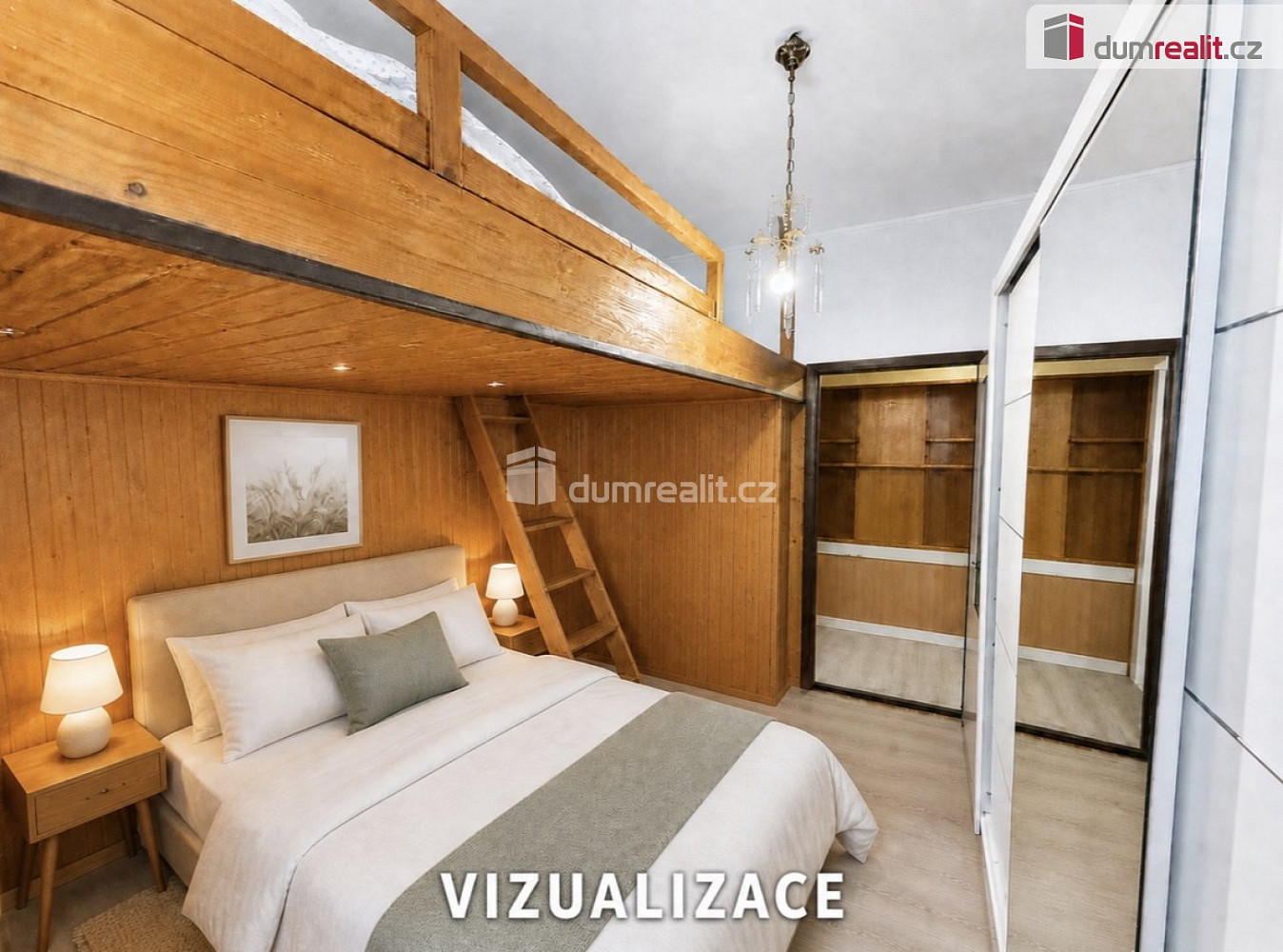 Prodej bytu 2+1 52 m² – fotografie 3