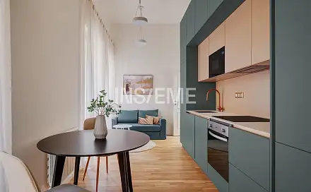 Prodej bytu 2+kk 39 m²