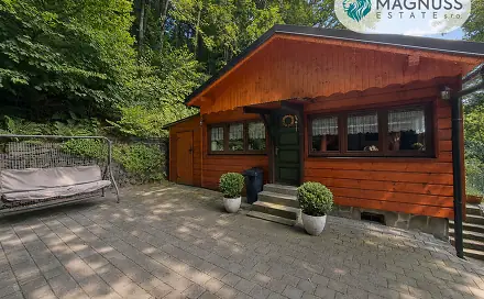 Prodej chaty/chalupy 71 m² s pozemkem 877 m², Komorní Lhotka, okres Frýdek-Místek