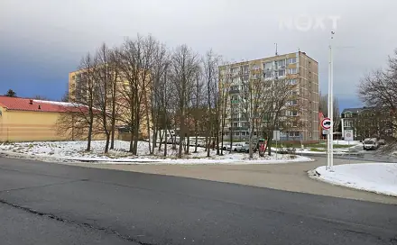 Prodej komerčního pozemku 937 m², Litvínov